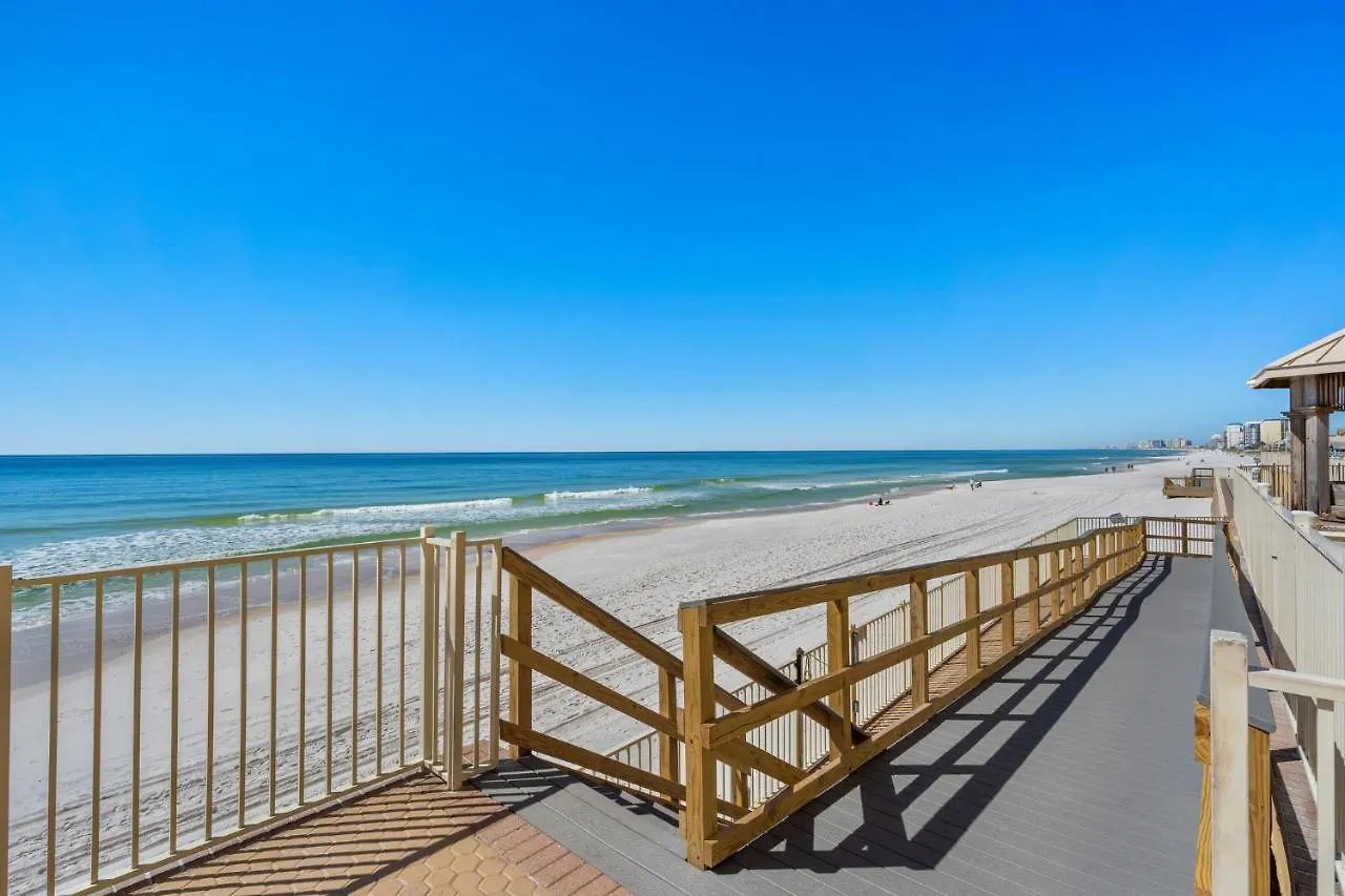 Treasure Island 0404 Διαμέρισμα Panama City Beach