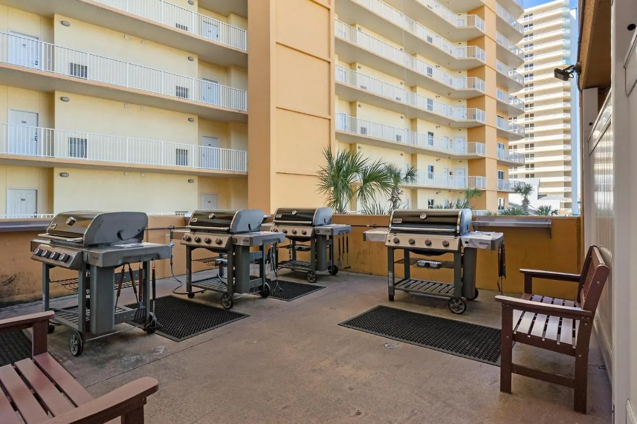 Treasure Island 0404 Διαμέρισμα Panama City Beach 0*,  Ηνωμένες Πολιτείες της Αμερικής