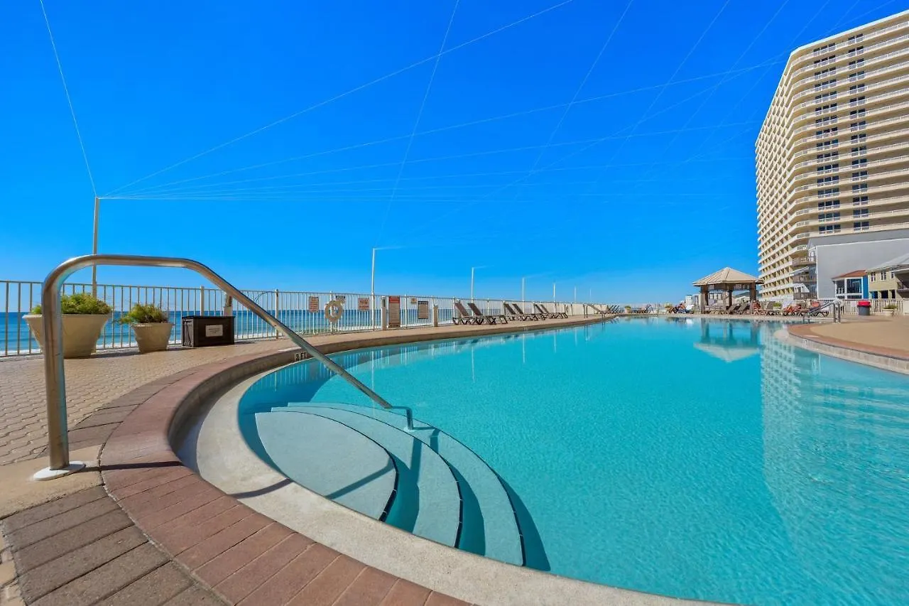 Treasure Island 0404 Διαμέρισμα Panama City Beach