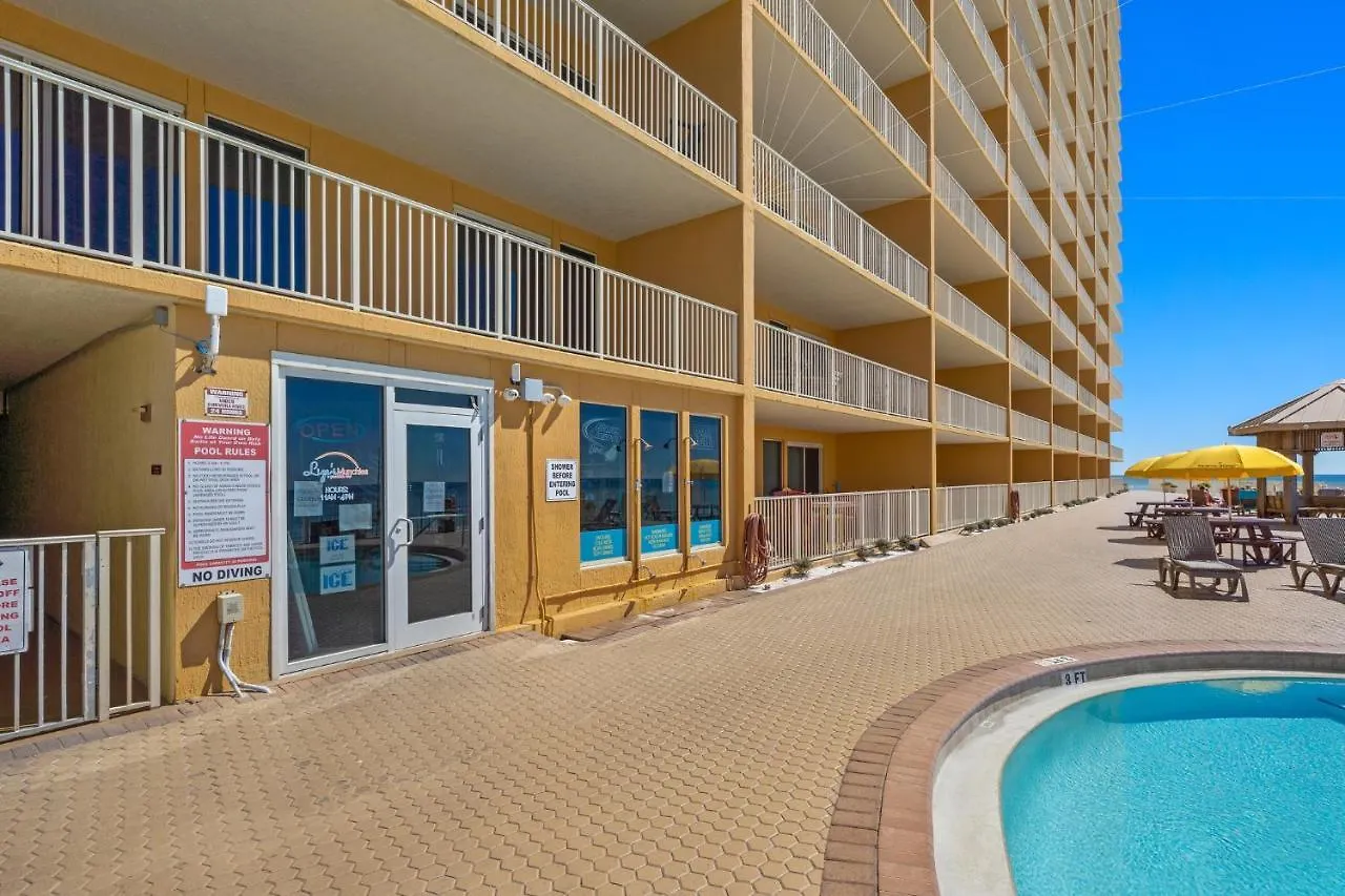 Treasure Island 0404 Διαμέρισμα Panama City Beach