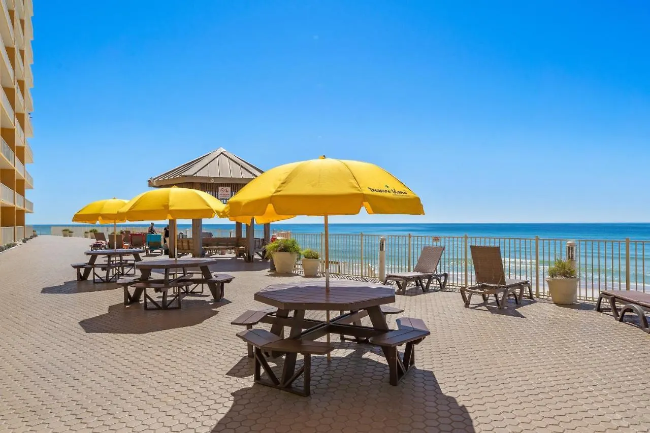 Treasure Island 0404 Διαμέρισμα Panama City Beach