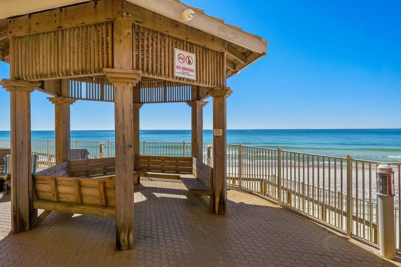 Treasure Island 0404 Διαμέρισμα Panama City Beach
