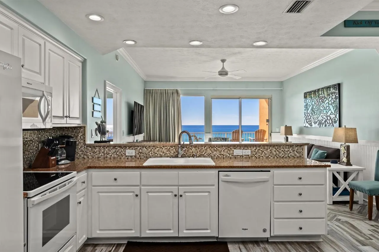 Appartamento Treasure Island 0404 Panama City Beach 0*,  Stati Uniti