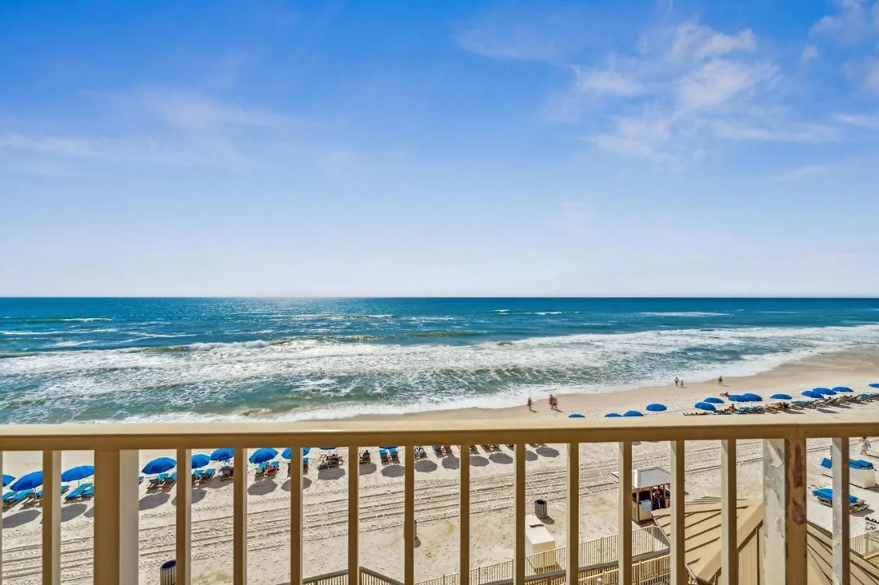 Appartamento Treasure Island 0404 Panama City Beach Stati Uniti