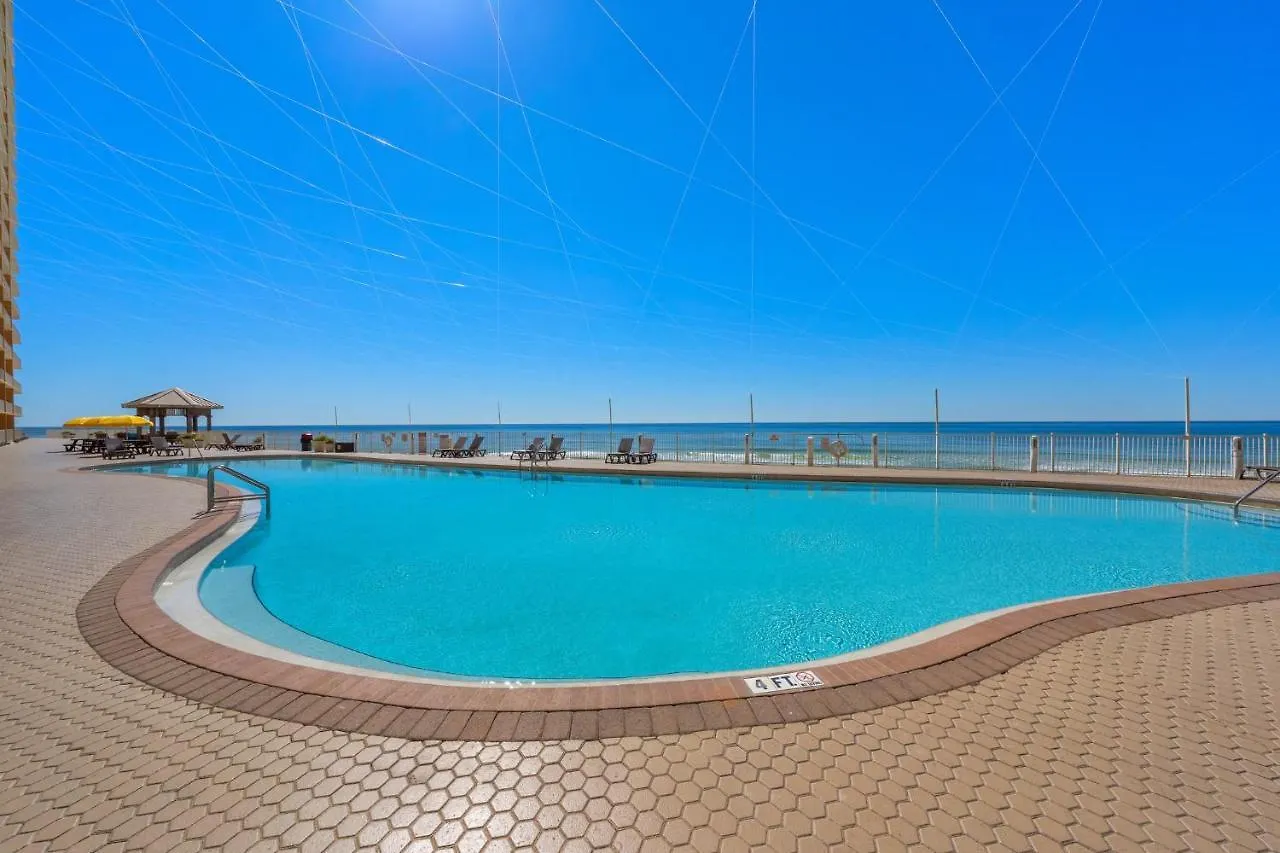 Appartamento Treasure Island 0404 Panama City Beach