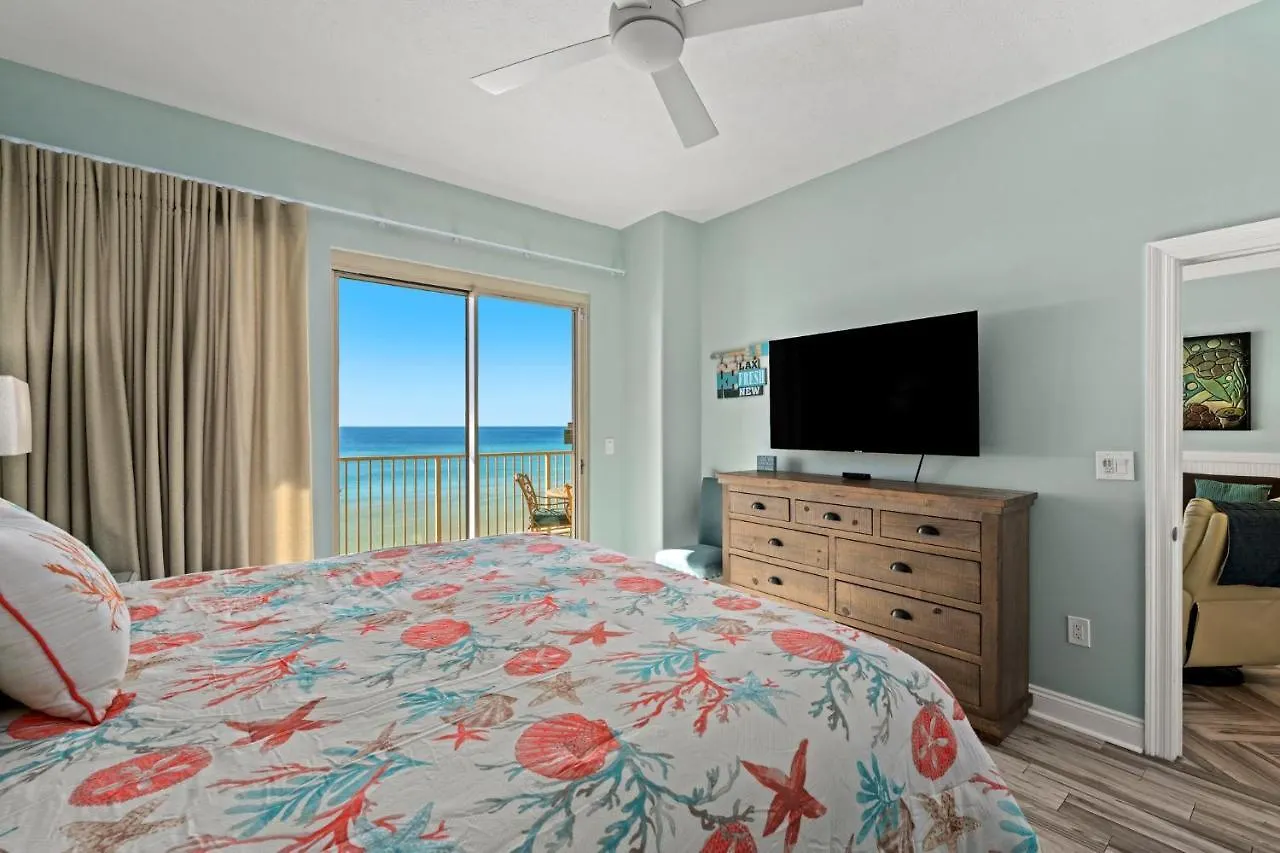 Appartamento Treasure Island 0404 Panama City Beach