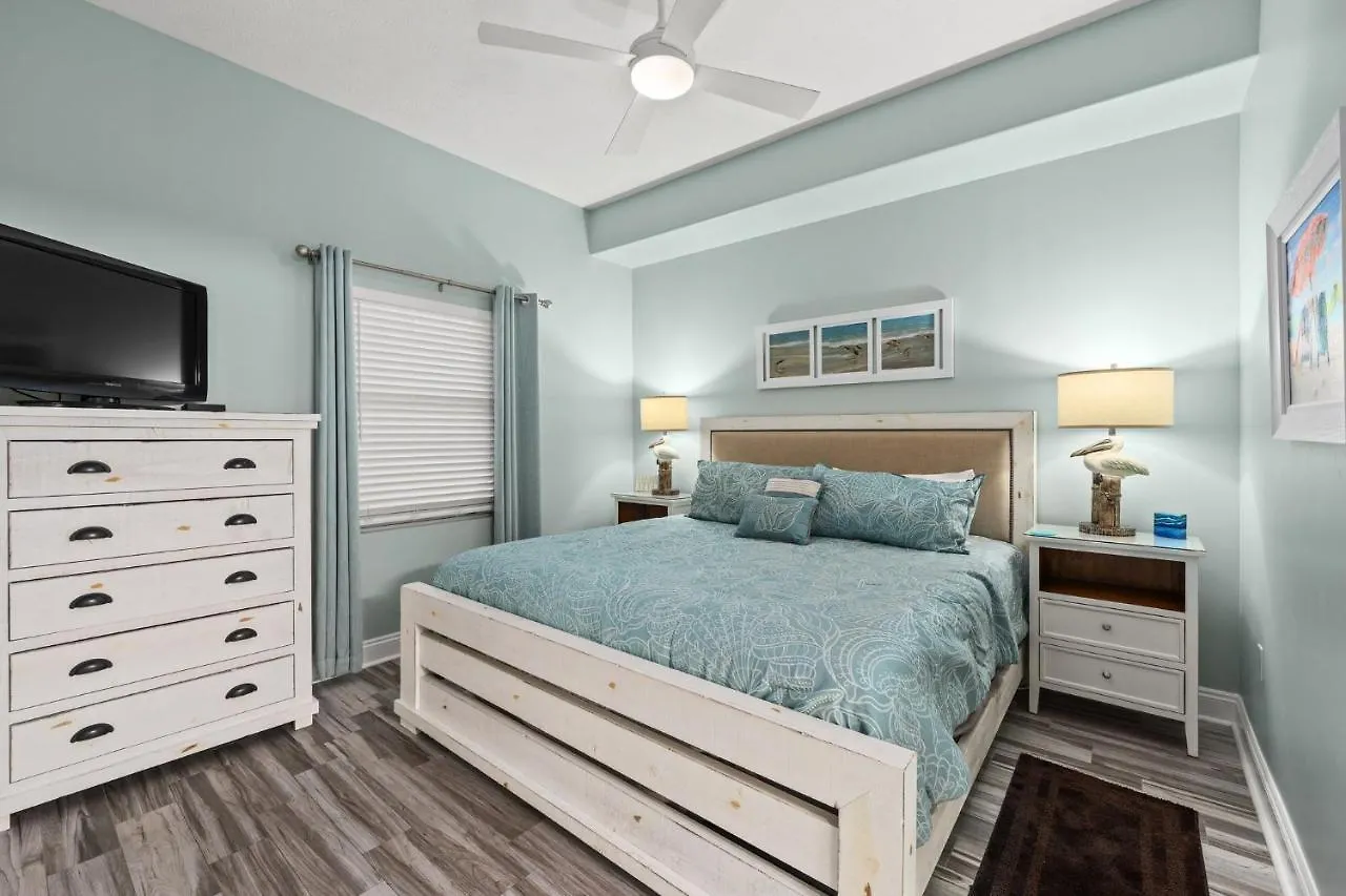 Appartamento Treasure Island 0404 Panama City Beach