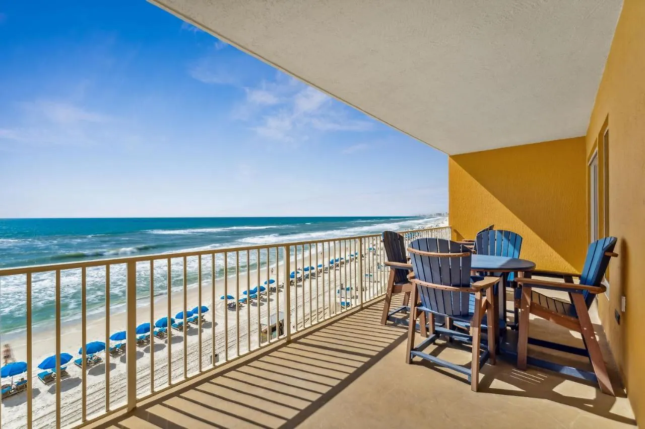 Appartamento Treasure Island 0404 Panama City Beach