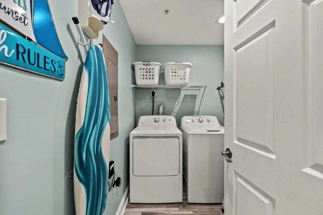 Appartamento Treasure Island 0404 Panama City Beach Stati Uniti