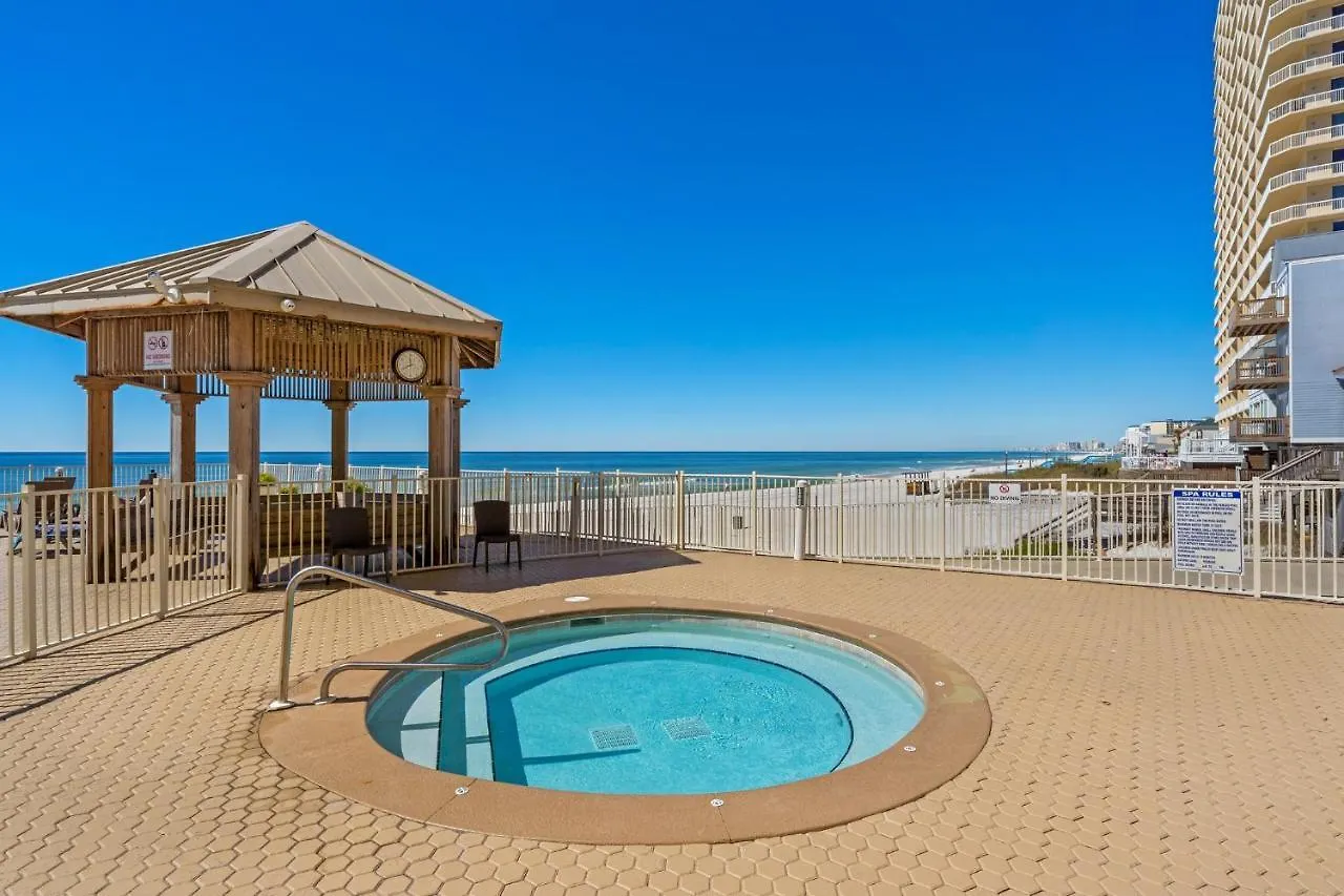 Appartamento Treasure Island 0404 Panama City Beach Stati Uniti