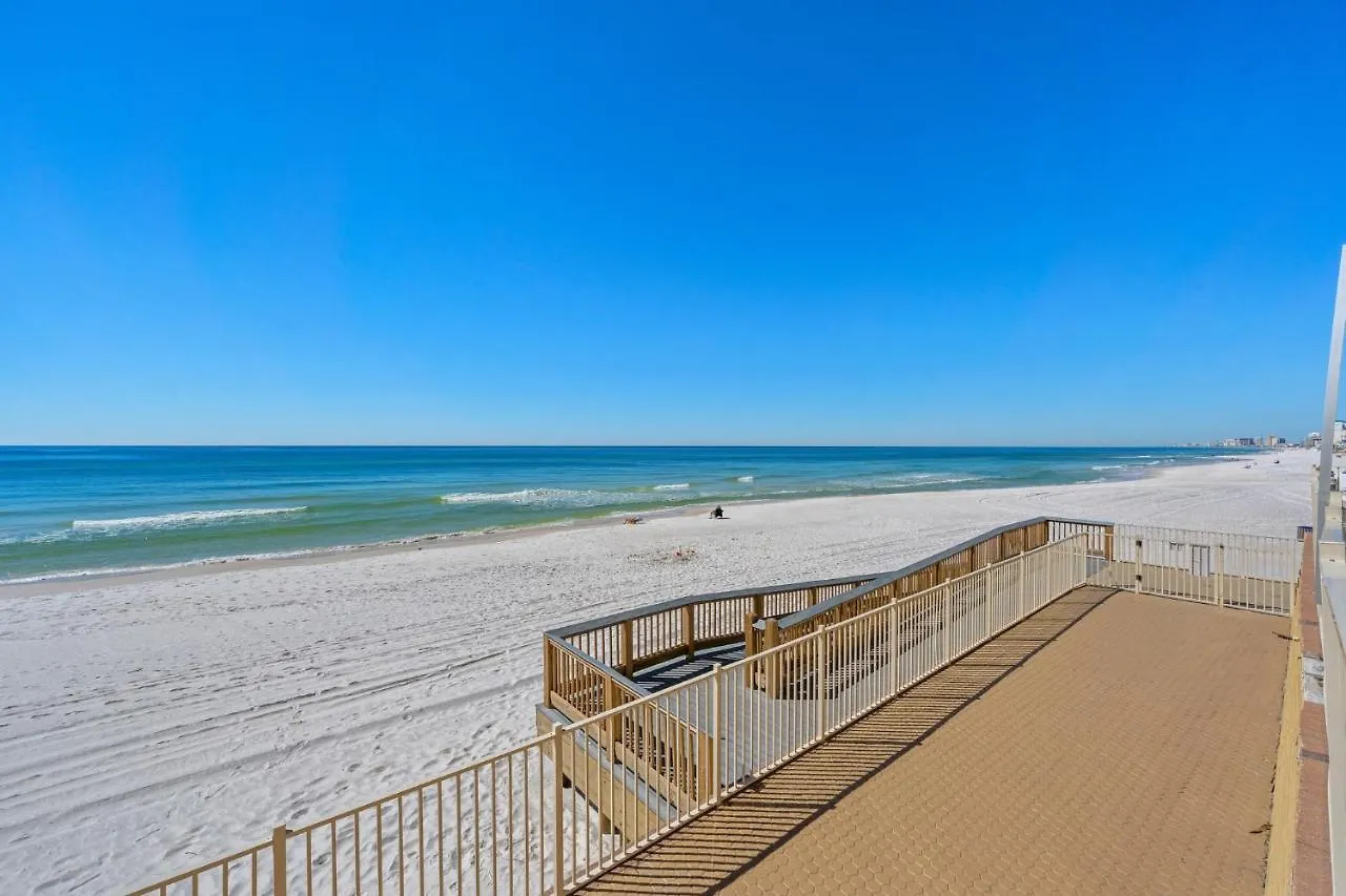 Appartamento Treasure Island 0404 Panama City Beach