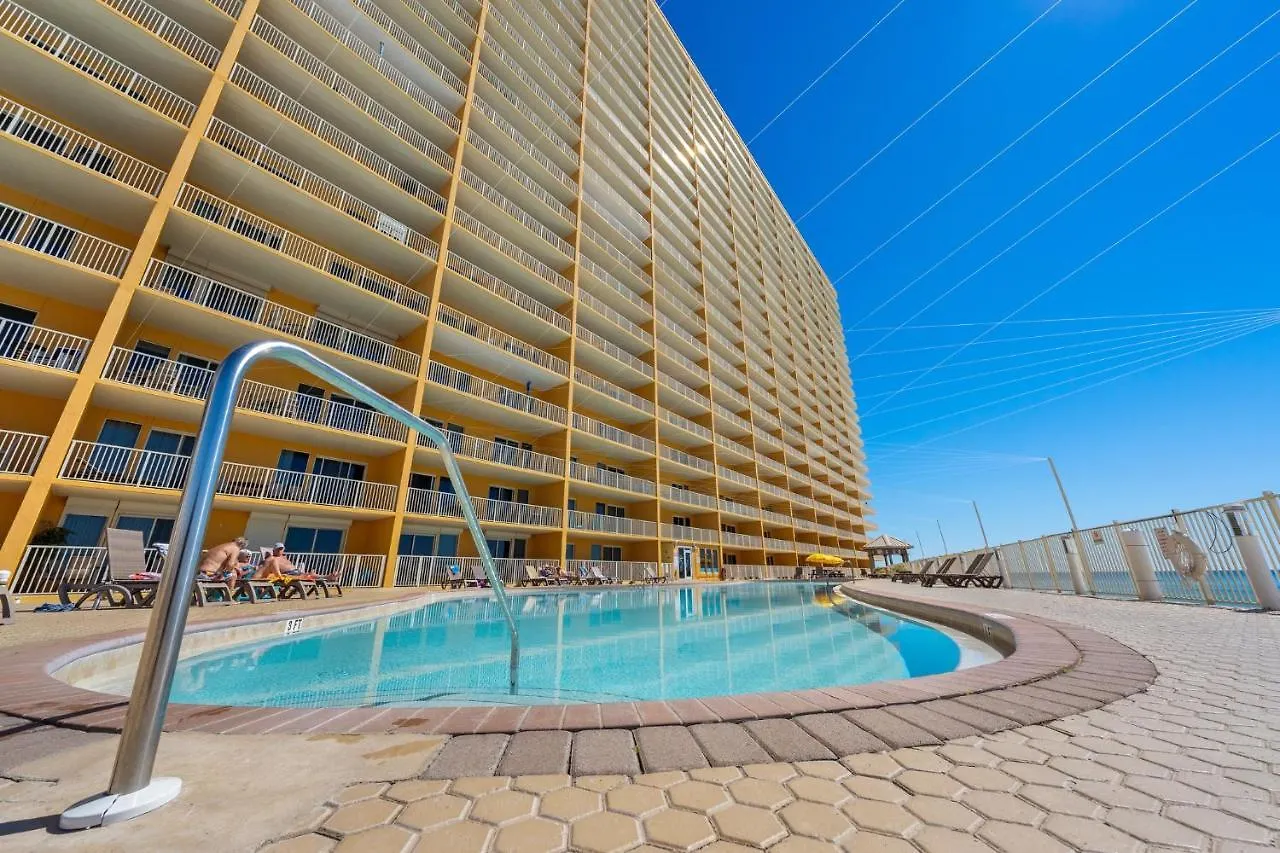 Appartamento Treasure Island 0404 Panama City Beach